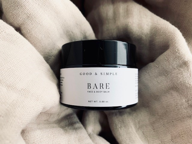 Bare Face & Body Balm | by Good & Simple